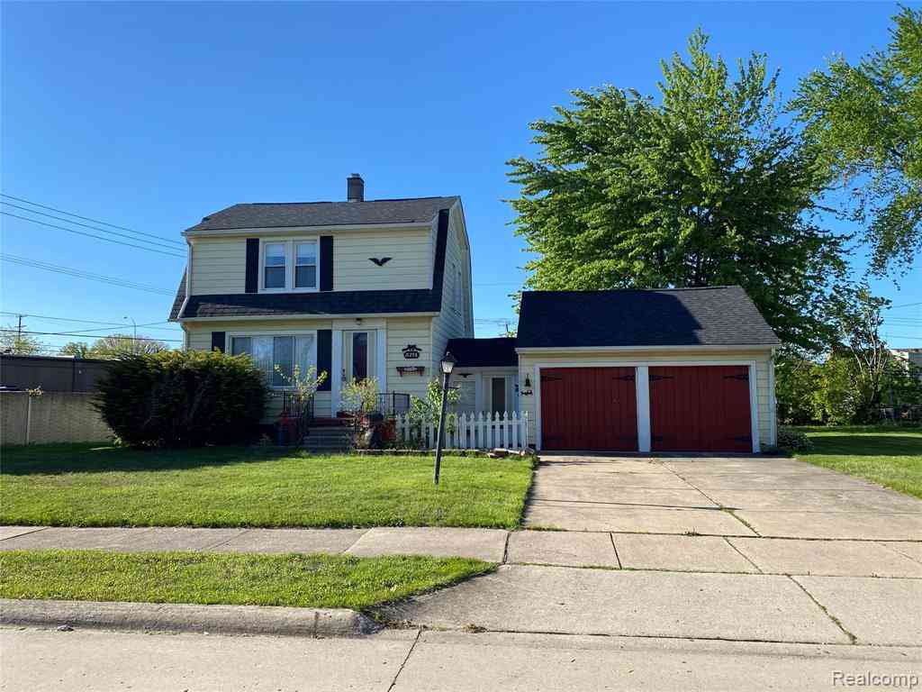 Homes For Sale - 21258 Bon Heur Street <br/> Saint Clair Shores, MI 48081