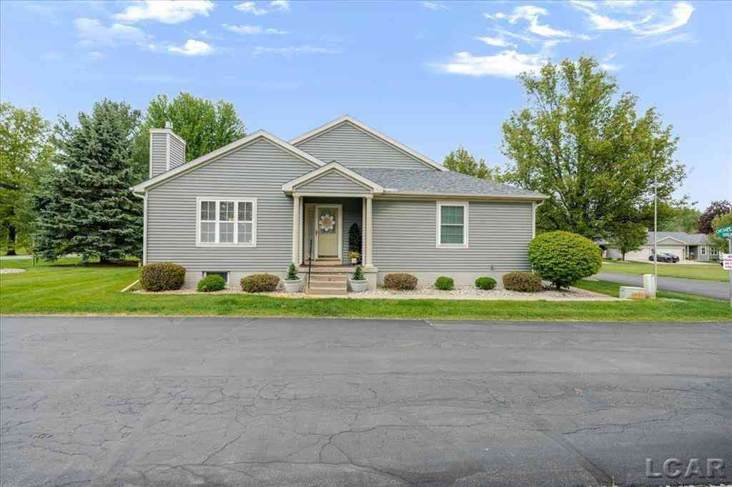 Condo For Sale - 2498 Chesapeake Drive <br/> Lenawee County, Adrian, MI 49221