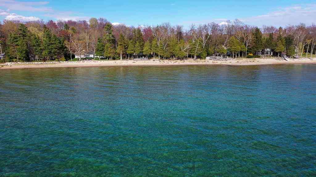 Homes For Sale - 3196 Joe Marks Trail <br/> Kewadin, MI 49648