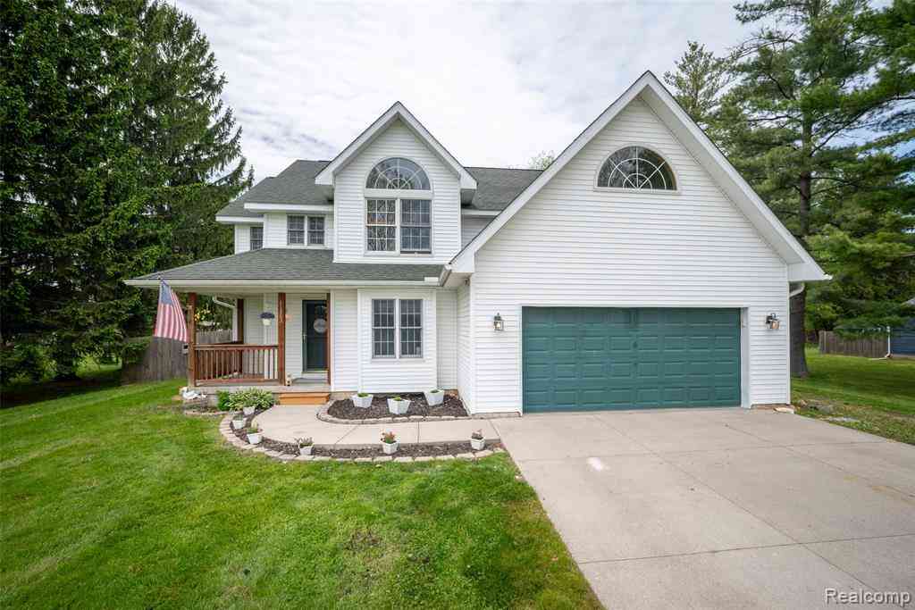 Homes For Sale - 11363 Mckinley Road <br/> Montrose, MI 48457