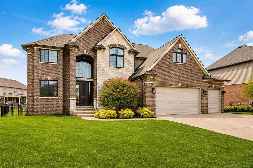 Homes For Sale - 21936 Bellewood Drive <br/> Macomb, MI 48044
