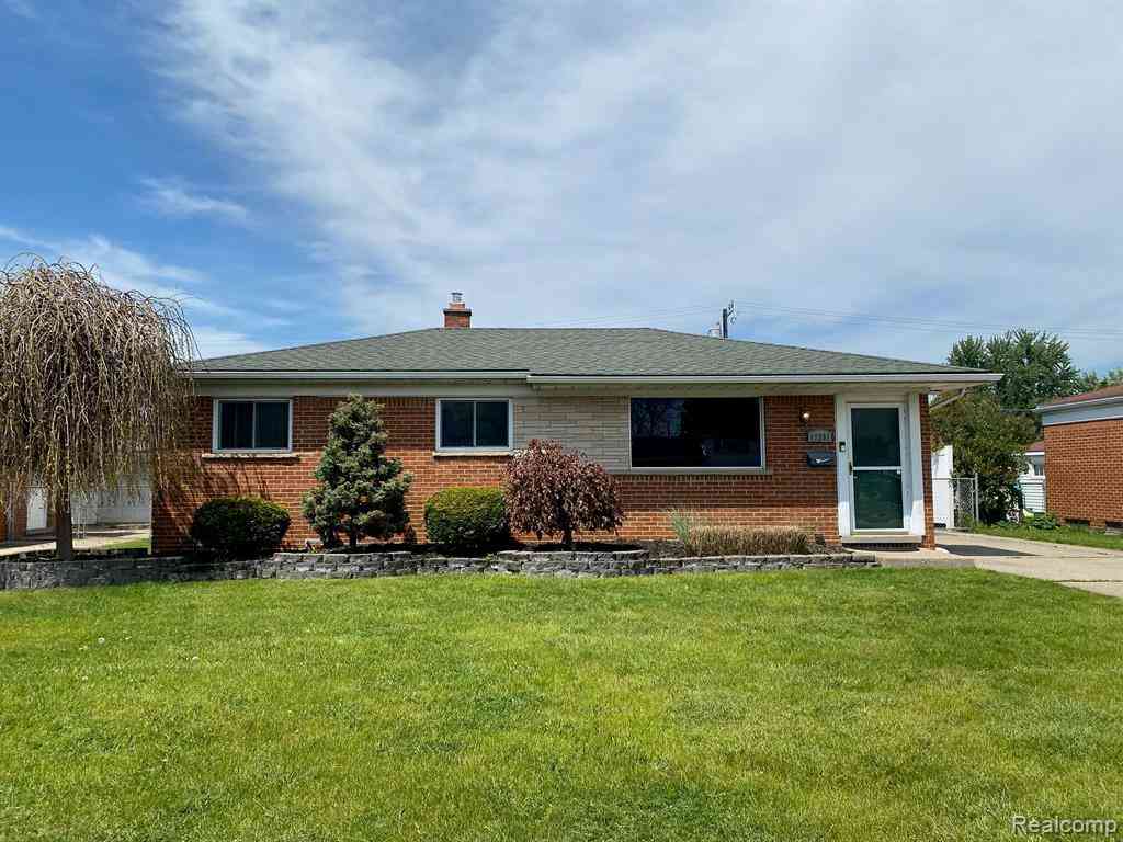 Homes For Sale - 13251 Masonic Boulevard <br/> Warren, MI 48088