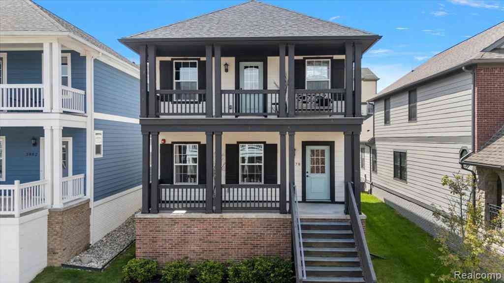 Homes For Sale - 3878 Andover Avenue <br/> Auburn Hills, MI 48326