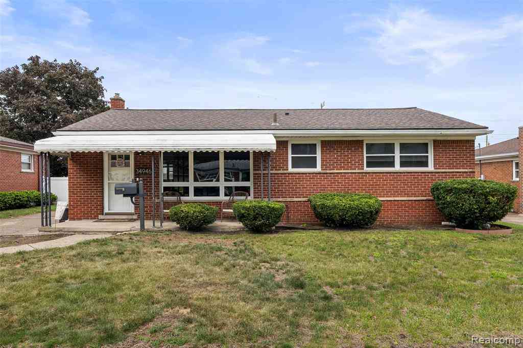 Homes For Sale - 34946 Elmira Street <br/> Livonia, MI 48150