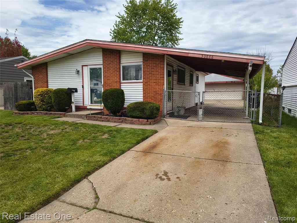 Homes For Sale - 30866 Middlebury Street <br/> Westland, MI 48186
