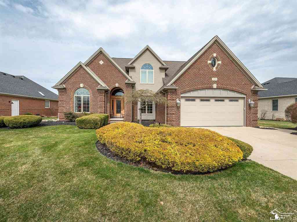 Homes For Sale - 1033 Saint James Park Avenue <br/> Monroe County, Monroe, MI 48161