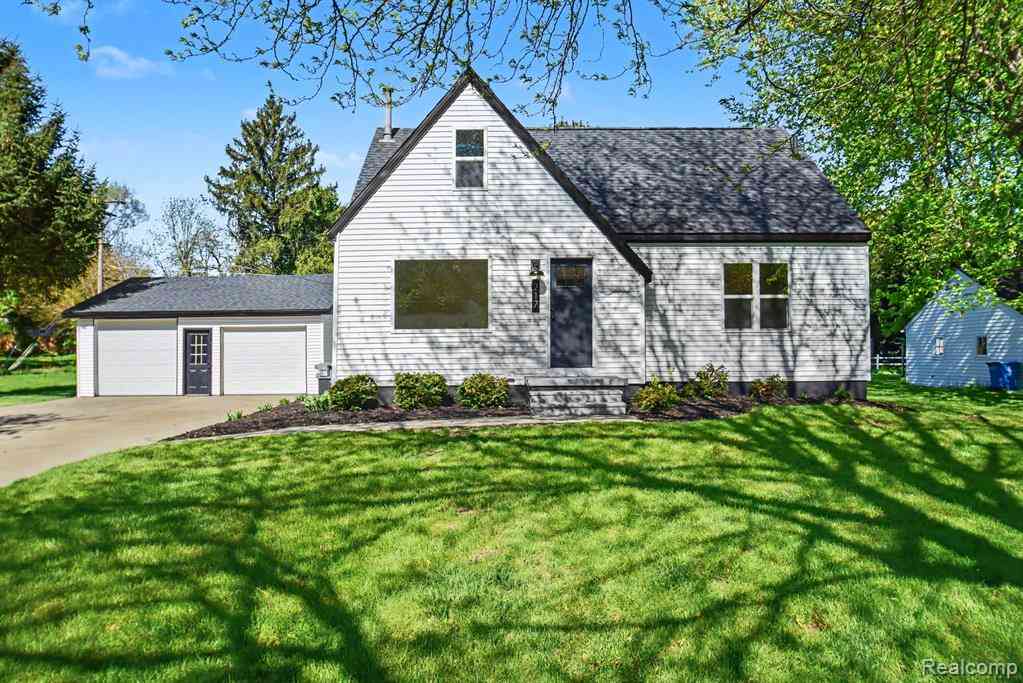 Homes For Sale - 217 Jefferson Street <br/> Tuscola County, Vassar, MI 48768