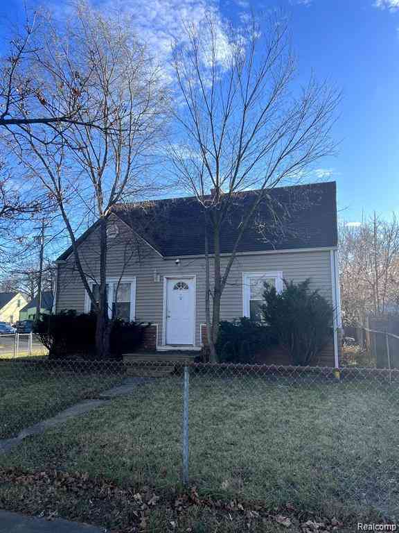 Homes For Sale - 701 Alvord Avenue <br/> Flint, MI 48507