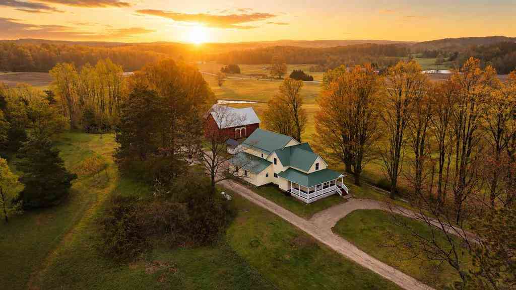 Homes For Sale - 9901 S 41 Road <br/> Cadillac, MI 49601