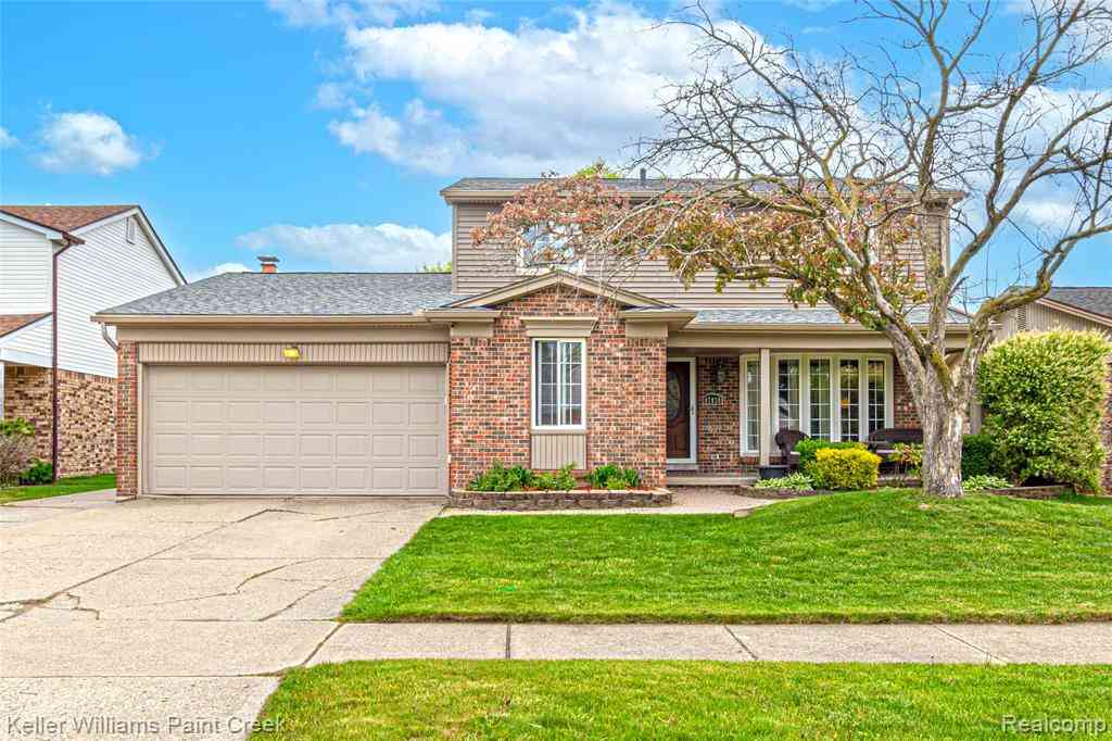 Homes For Sale - 47038 Sarnus Drive <br/> Macomb, MI 48044