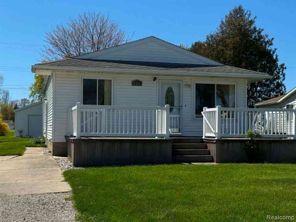 Homes For Sale - 8541 Adams Street <br/> Huron County, Port Austin, MI 48467