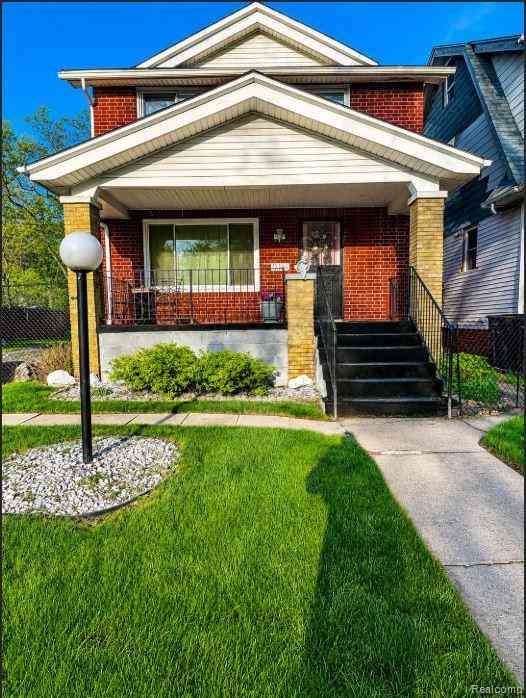 Homes For Sale - 15346 Dexter Avenue <br/> Detroit, MI 48238
