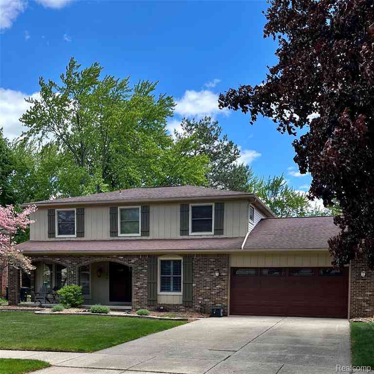 Homes For Sale - 17274 Vacri Lane <br/> Livonia, MI 48152