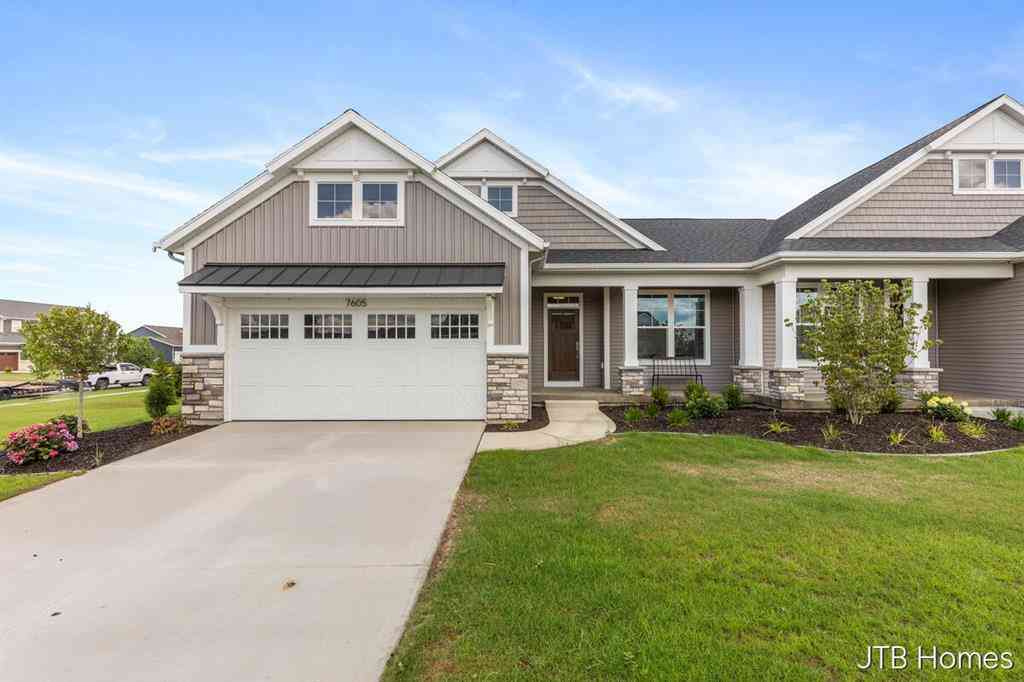 Condo For Sale - 7605 Brook Villa South   #135<br/> Ottawa County, Allendale, MI 49401