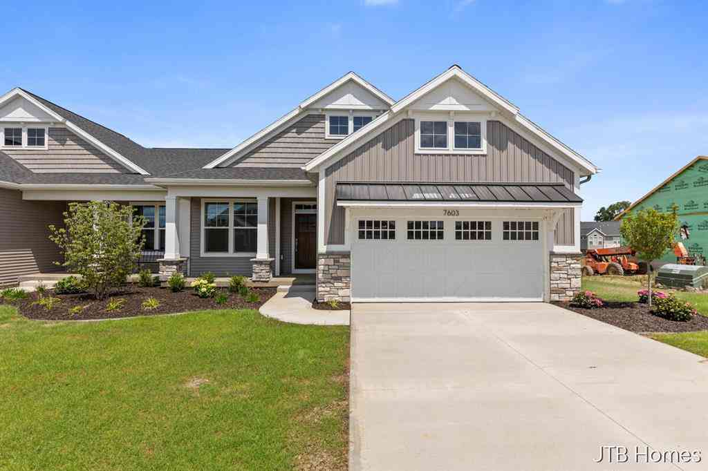 Condo For Sale - 7603 Brook Villa South   #136<br/> Ottawa County, Allendale, MI 49401