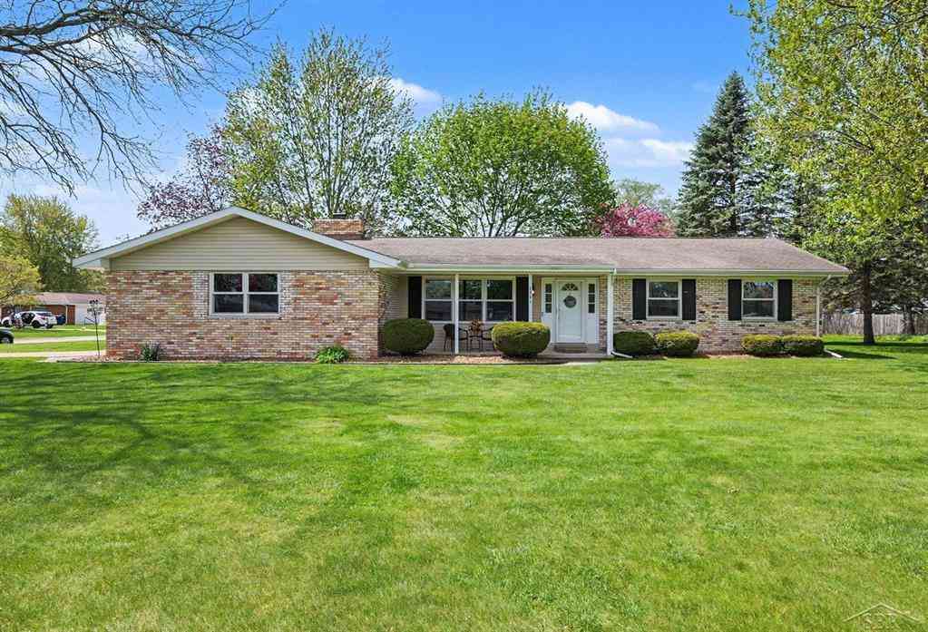 Homes For Sale - 2941 Badger Place <br/> Saginaw, MI 48603
