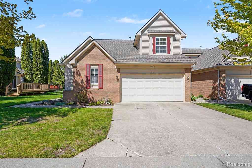 Condo For Sale - 6076 Evergreen Lane <br/> Grand Blanc, MI 48439