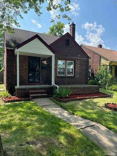 Homes For Sale - 8501 Roselawn Street <br/> Detroit, MI 48204