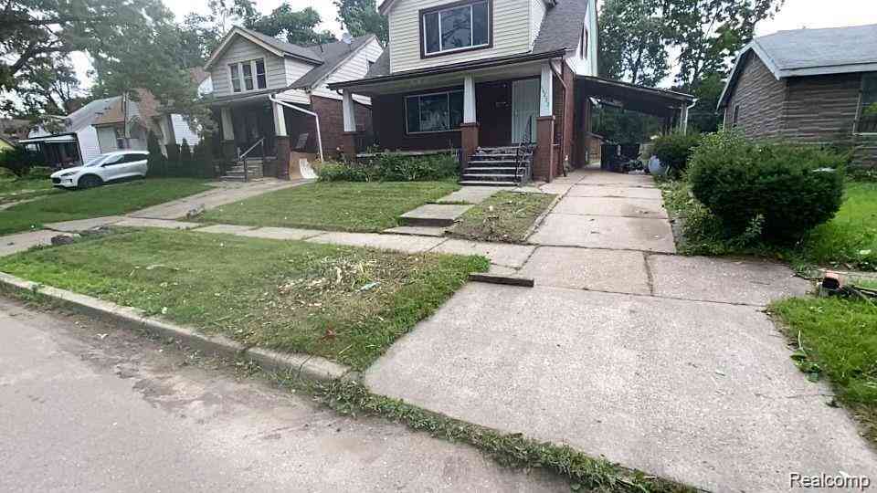Homes For Sale - 14232 Cruse Street <br/> Detroit, MI 48227