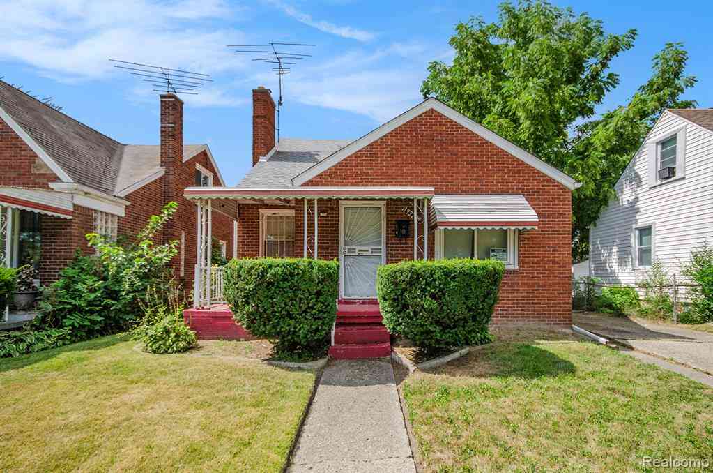 Homes For Sale - 19323 Buffalo Street <br/> Detroit, MI 48234