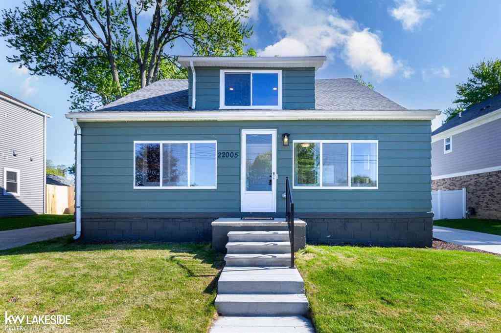 Homes For Sale - 22005 Lakeview Street <br/> Saint Clair Shores, MI 48080