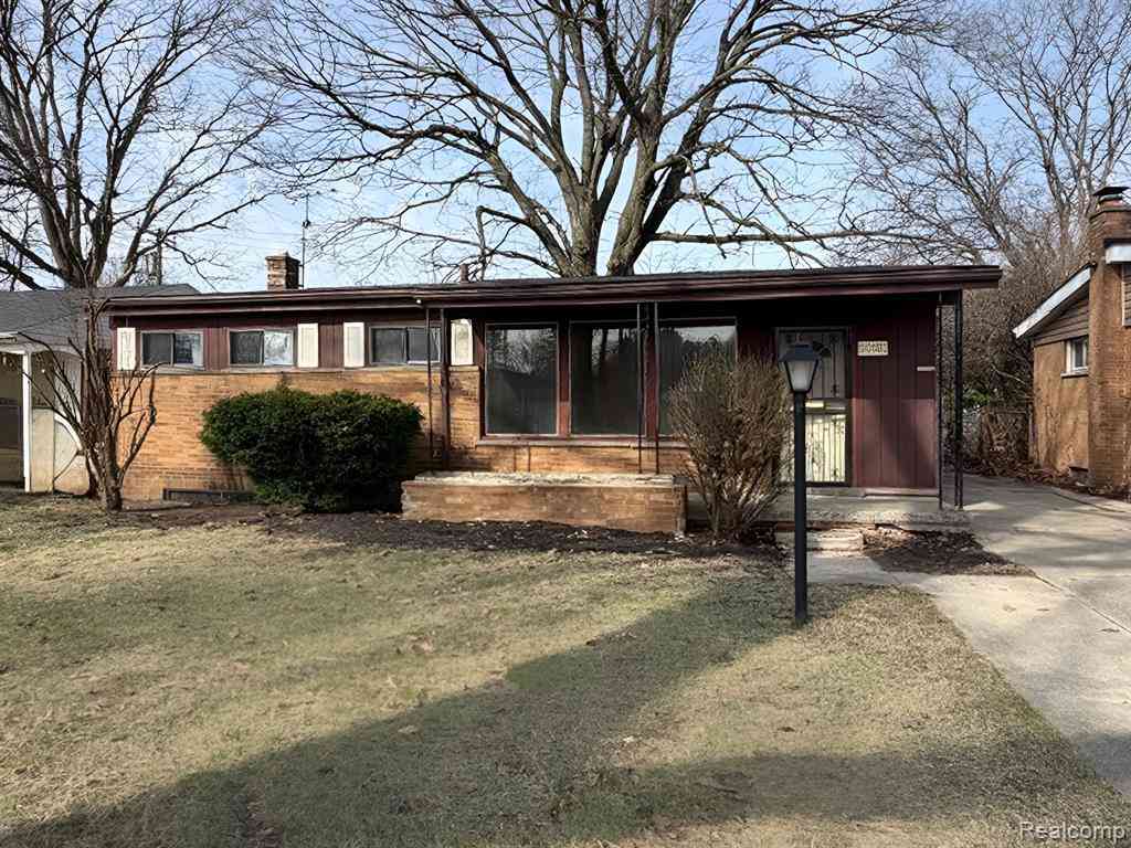 Homes For Sale - 20181 Mcintyre Street <br/> Detroit, MI 48219