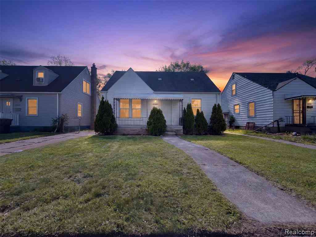Homes For Sale - 20553 Hamburg Street <br/> Detroit, MI 48205