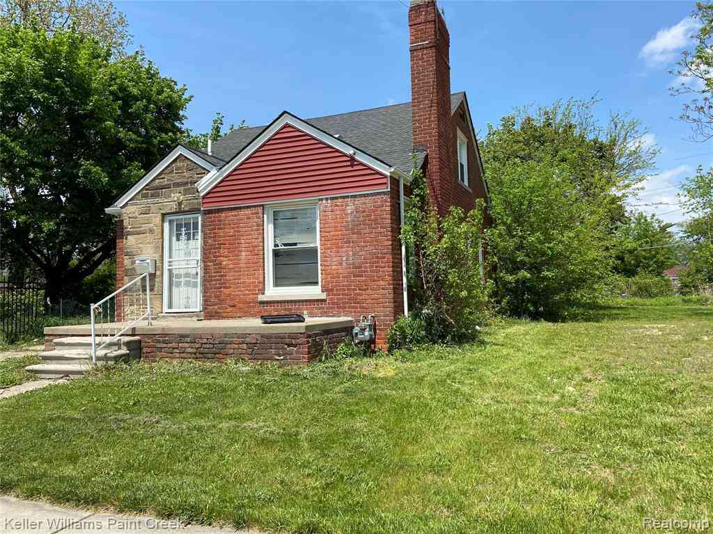 Homes For Sale - 14481 Lappin Street <br/> Detroit, MI 48205