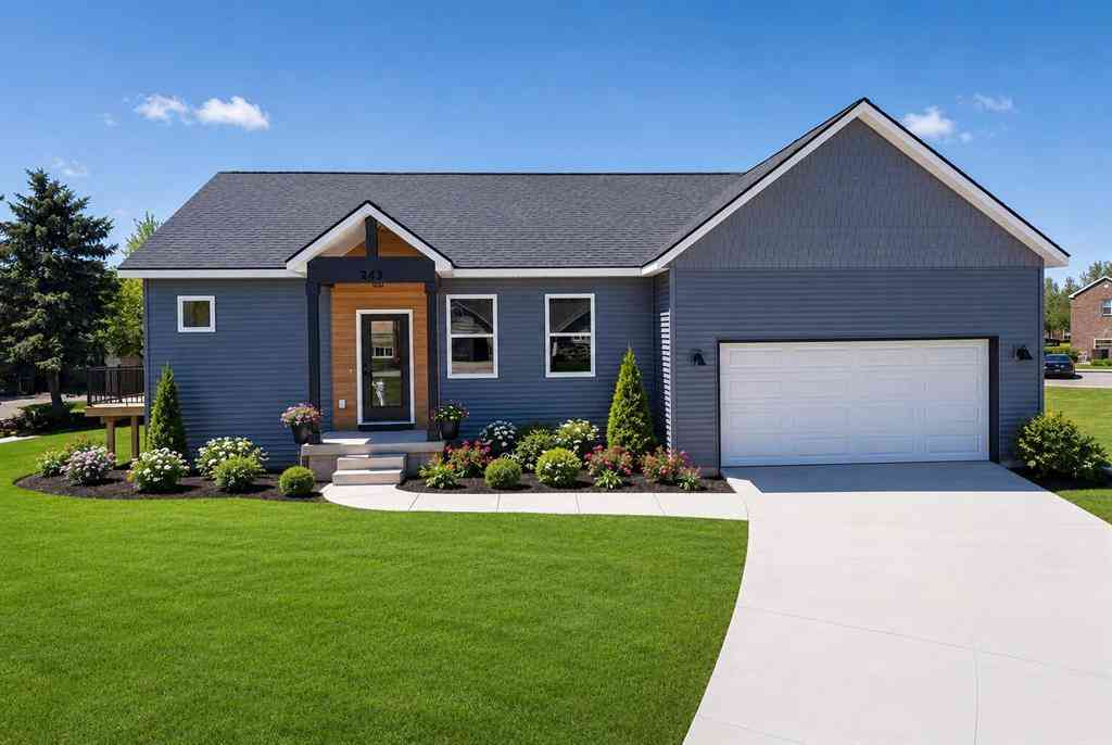 Homes For Sale - 243 W Gardner Street <br/> Kent County, Sparta, MI 49345