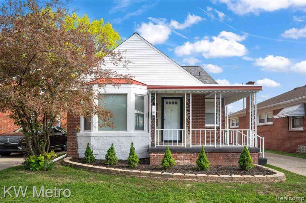 Homes For Sale - 654 Kings Highway <br/> Lincoln Park, MI 48146