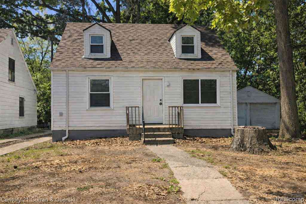 Homes For Sale - 19719 Ferguson Street <br/> Detroit, MI 48235