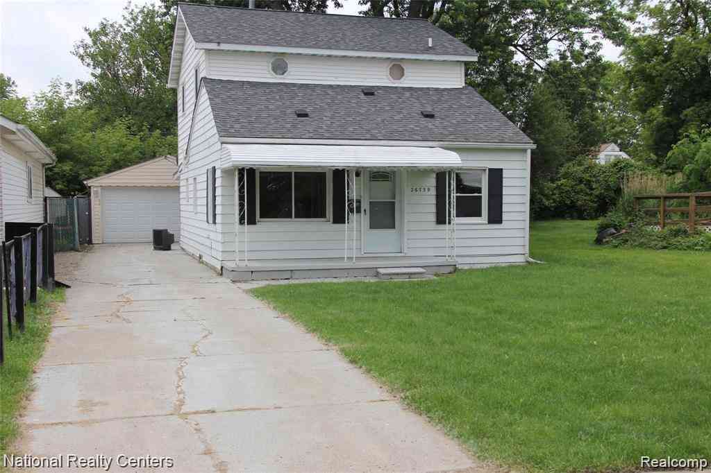 Homes For Rent - 26739 Syracuse Avenue <br/> Warren, MI 48091