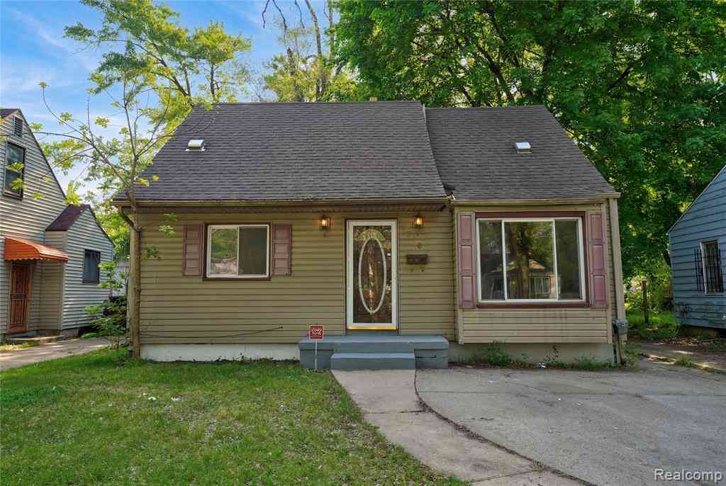 Homes For Sale - 3210 Brownell Boulevard <br/> Flint, MI 48504