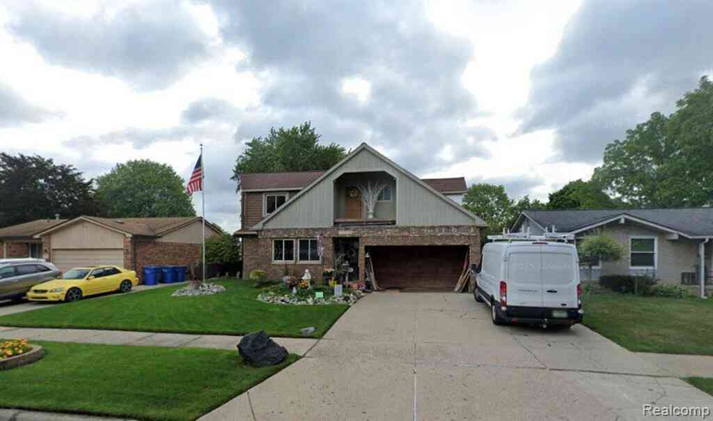 Homes For Sale - 25592 Cloie Drive <br/> Warren, MI 48089