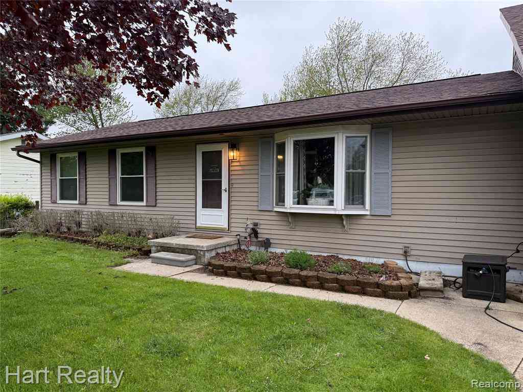 Homes For Sale - 4094 3rd Street <br/> Sanilac County, Brown City, MI 48416