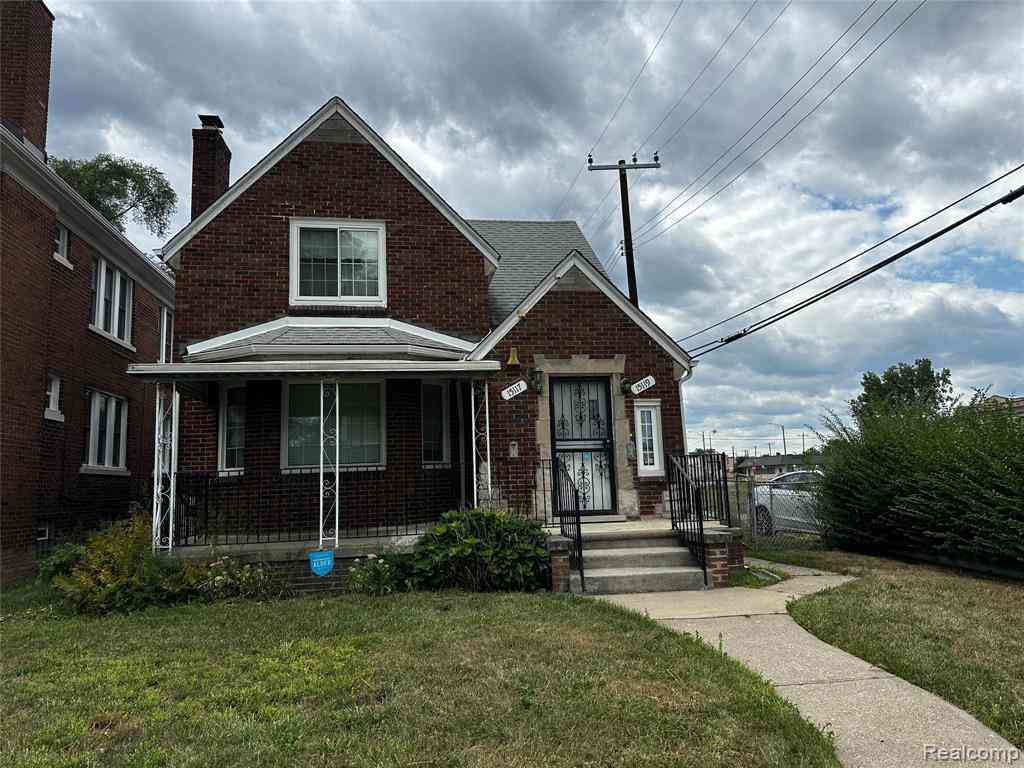 Homes For Sale - 15117 Holmur Street <br/> Detroit, MI 48238