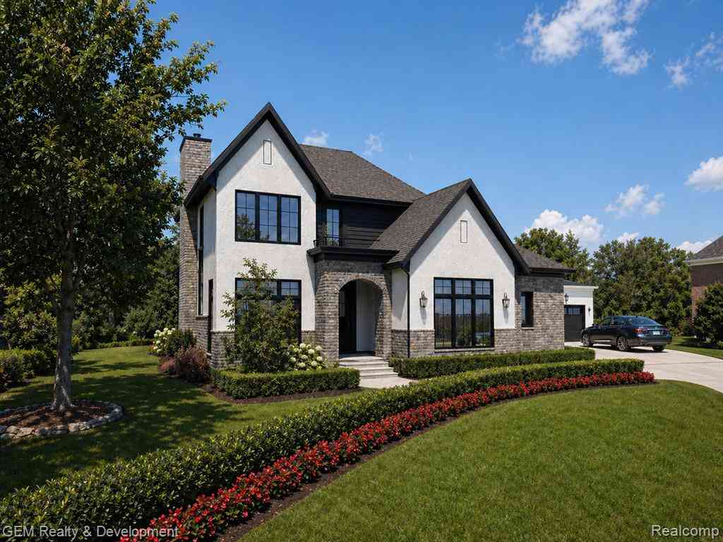 Homes For Sale - 509 Randolph Street <br/> Northville, MI 48167