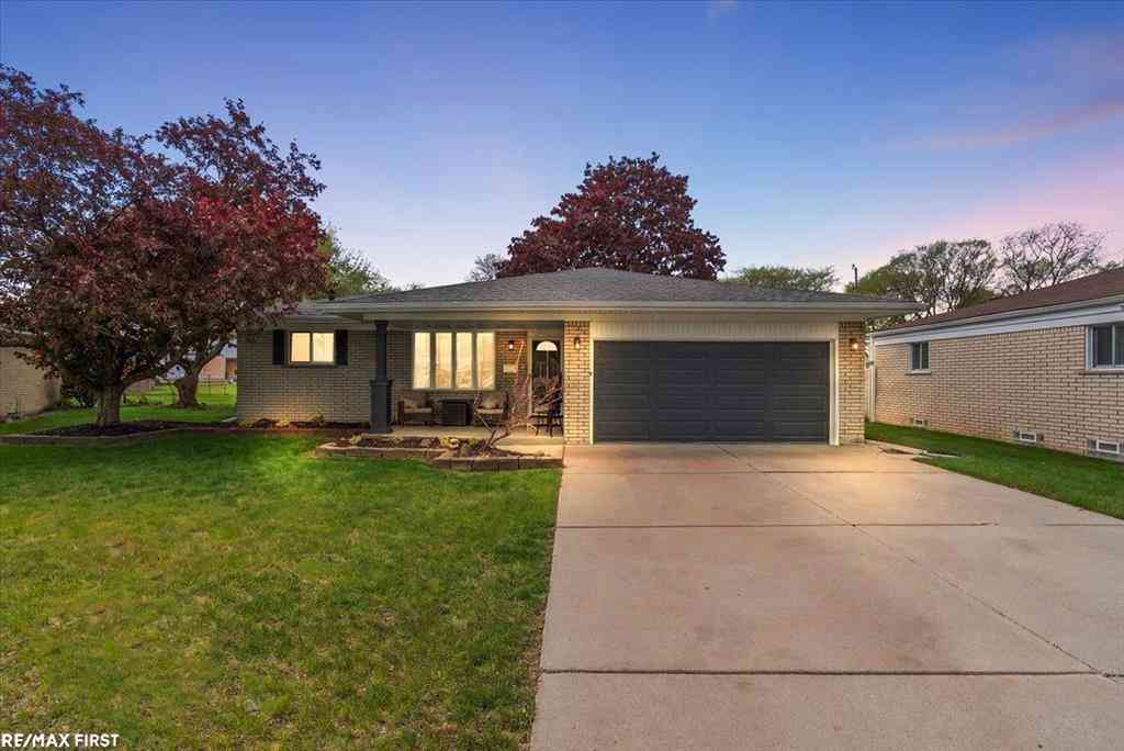 Homes For Sale - 30852 Primrose Drive <br/> Warren, MI 48047