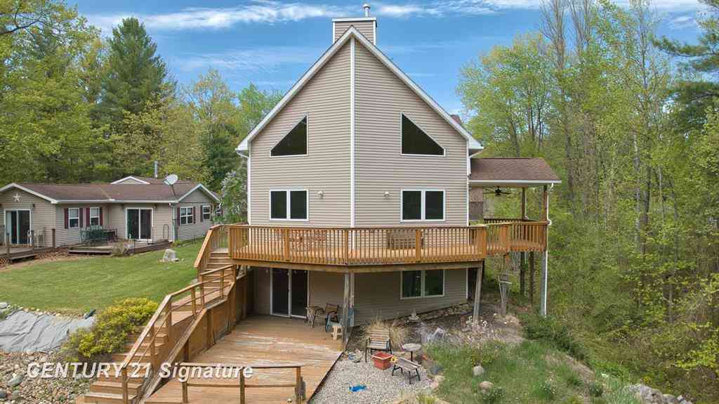 Homes For Sale - 1724 Middle Point Drive <br/> Alger, MI 48610
