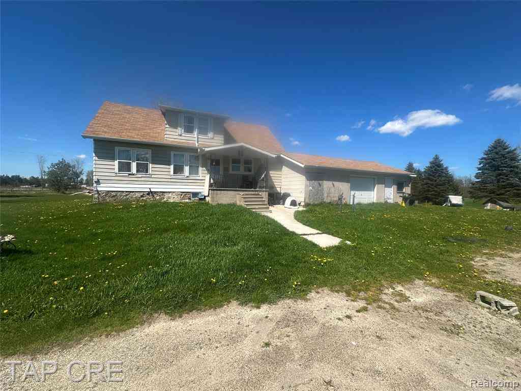 Homes For Sale - 2273 S M 65 Highway <br/> Whittemore, MI 48770
