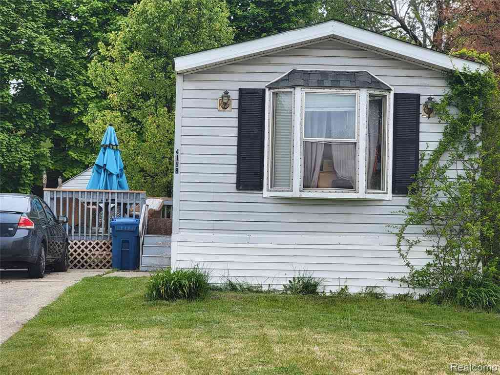 Homes For Sale - 4158 Bickel Street <br/> Oakland County, Milford, MI 48381