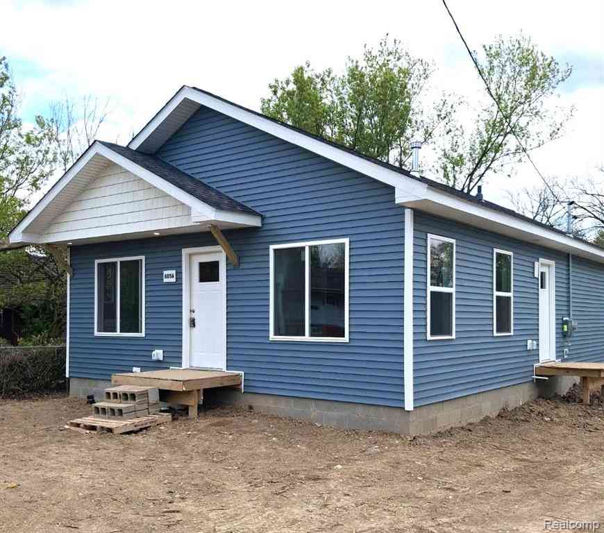Homes For Sale - 6056 Pearl Street <br/> Genesee County, Burton, MI 48509