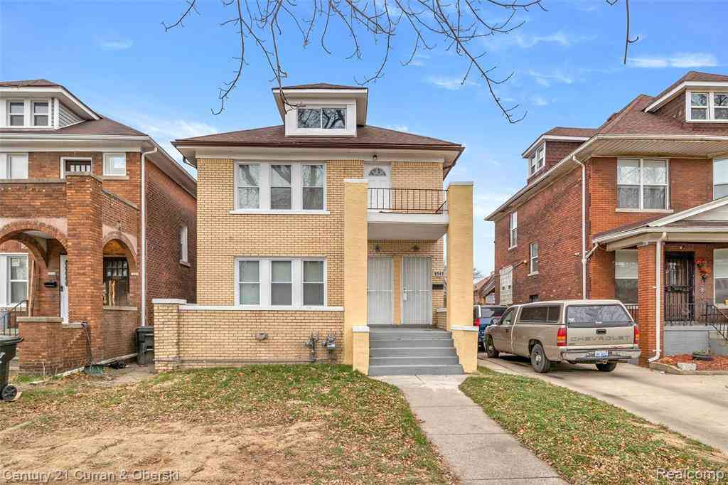 Homes For Rent - 1039 N Rademacher Street <br/> Detroit, MI 48209