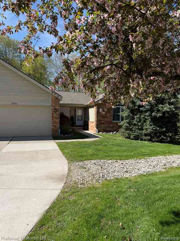 Condo For Rent - 19741 Cardene Way <br/> Northville, MI 48167