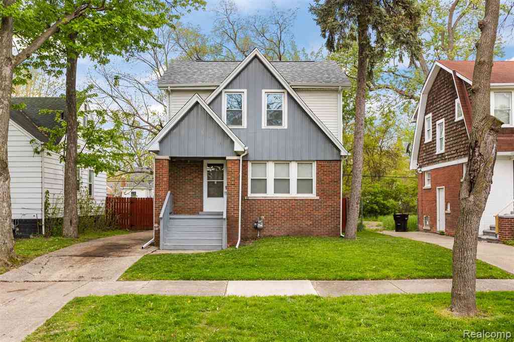 Homes For Sale - 12939 Forrer Street <br/> Detroit, MI 48227