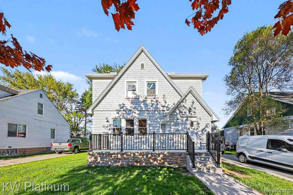 Homes For Sale - 1418 21st Street <br/> Port Huron, MI 48060