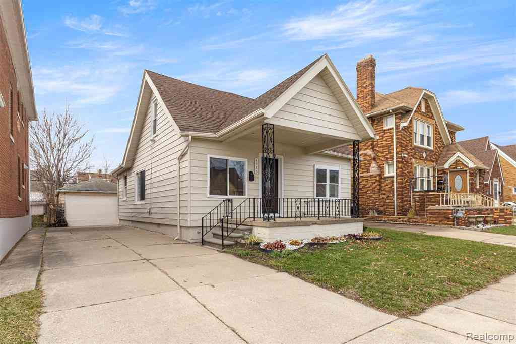 Homes For Sale - 4535 Mead Street <br/> Dearborn, MI 48126