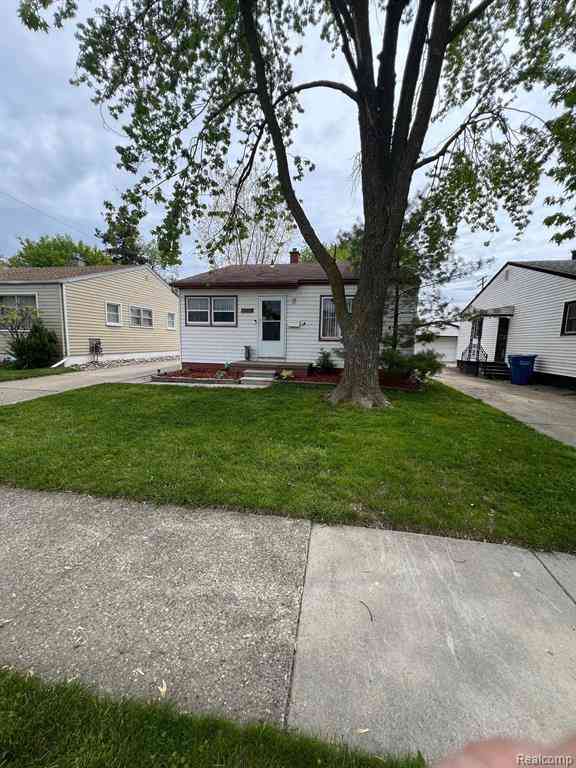 Homes For Sale - 22480 Hillock Avenue <br/> Warren, MI 48089