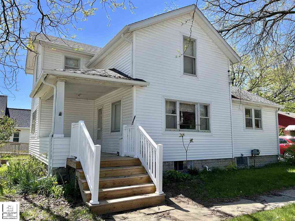 Homes For Sale - 107 W Second Street <br/> Davison, MI 48423