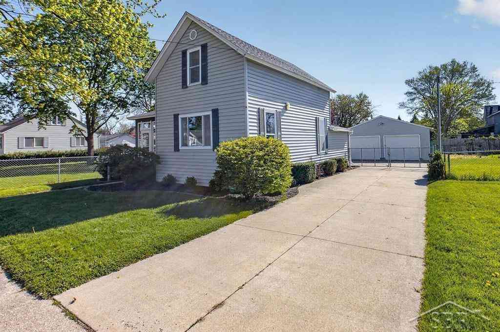 Homes For Sale - 511 S Alp Street <br/> Bay City, MI 48706